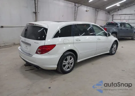 2008 Mercedes-Benz R 320 Cdi 4Matic z USA, uszkodzony, nr VIN 4JGCB22E28A074176